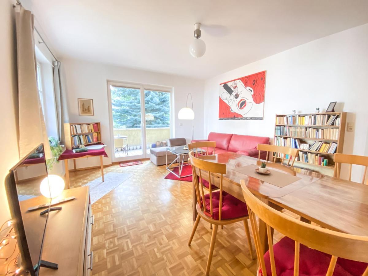 Historische 3raum Zentrumsnah In - Balkon, Tv, Marmorbad, Privatbibliothek Leipzig