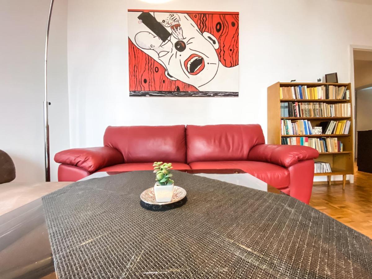 Apartment Historische 3raum Zentrumsnah In - Balkon, Tv, Marmorbad, Privatbibliothek *