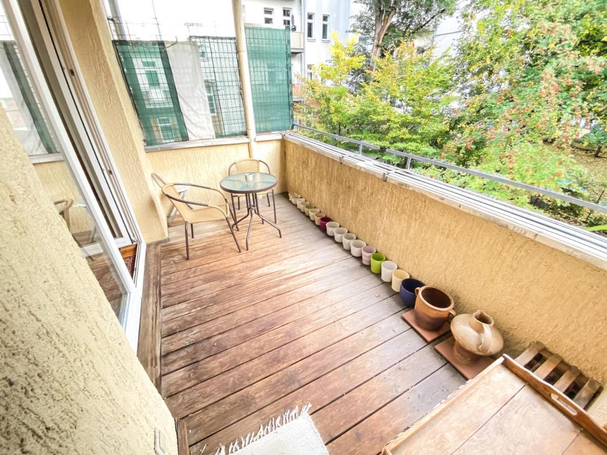 Historische 3raum Zentrumsnah In - Balkon, Tv, Marmorbad, Privatbibliothek *